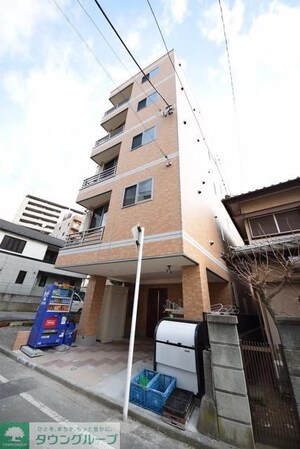 プラージュ登戸の物件外観写真